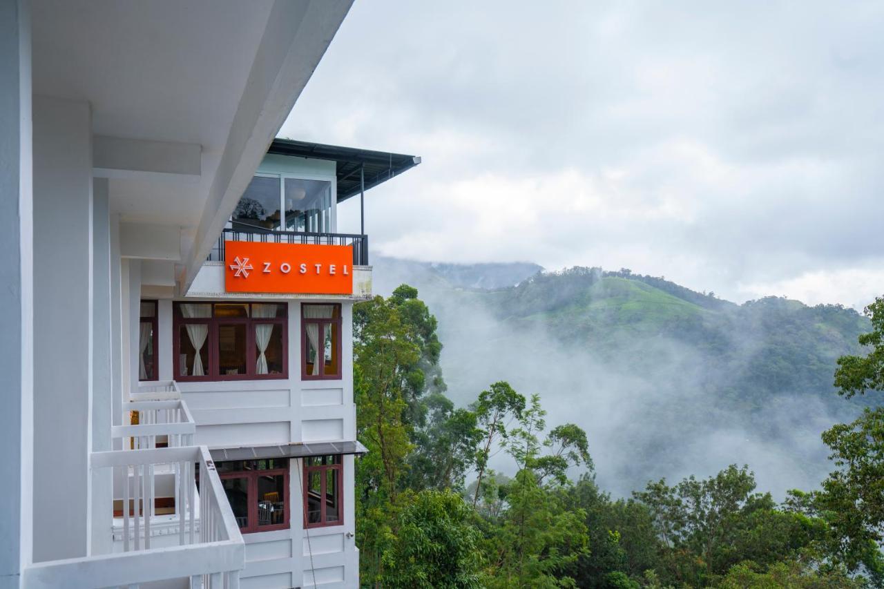 Zostel Munnar Hostel Exterior foto