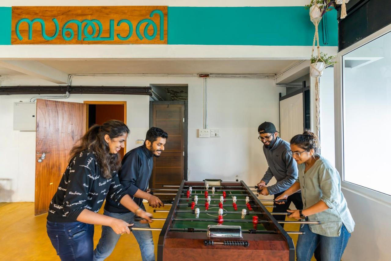 Zostel Munnar Hostel Exterior foto