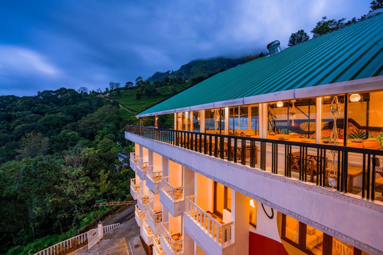 Zostel Munnar Hostel Exterior foto