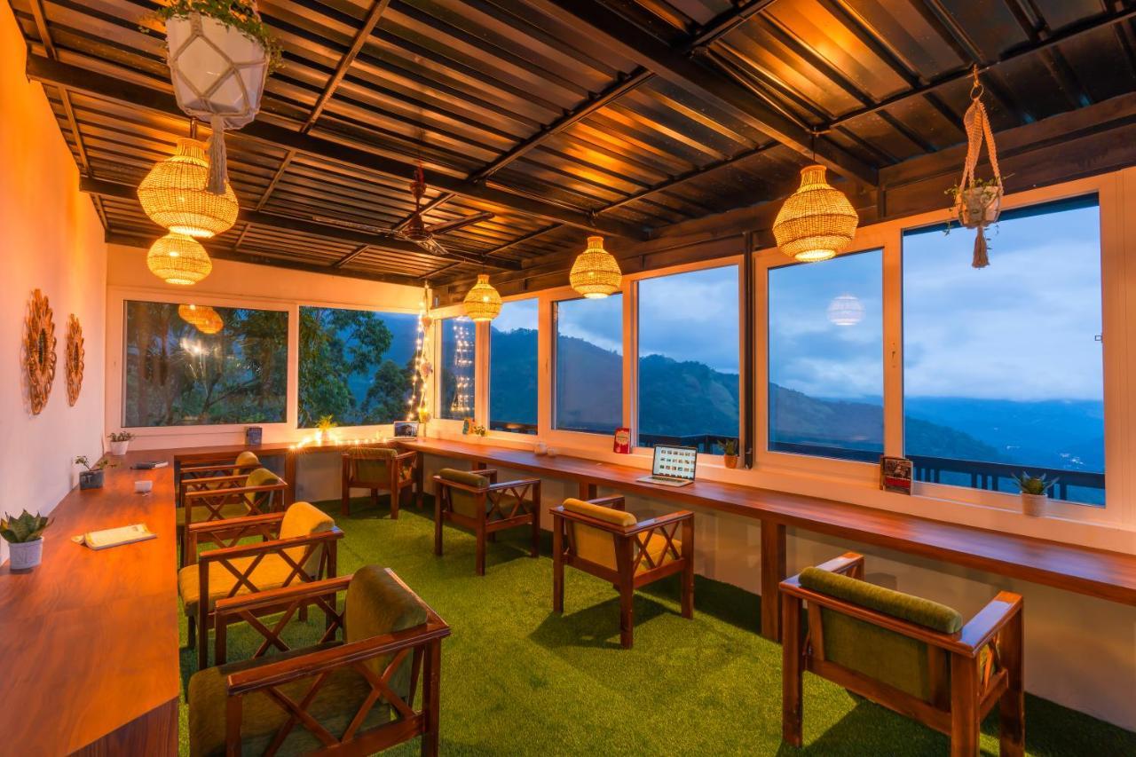 Zostel Munnar Hostel Exterior foto