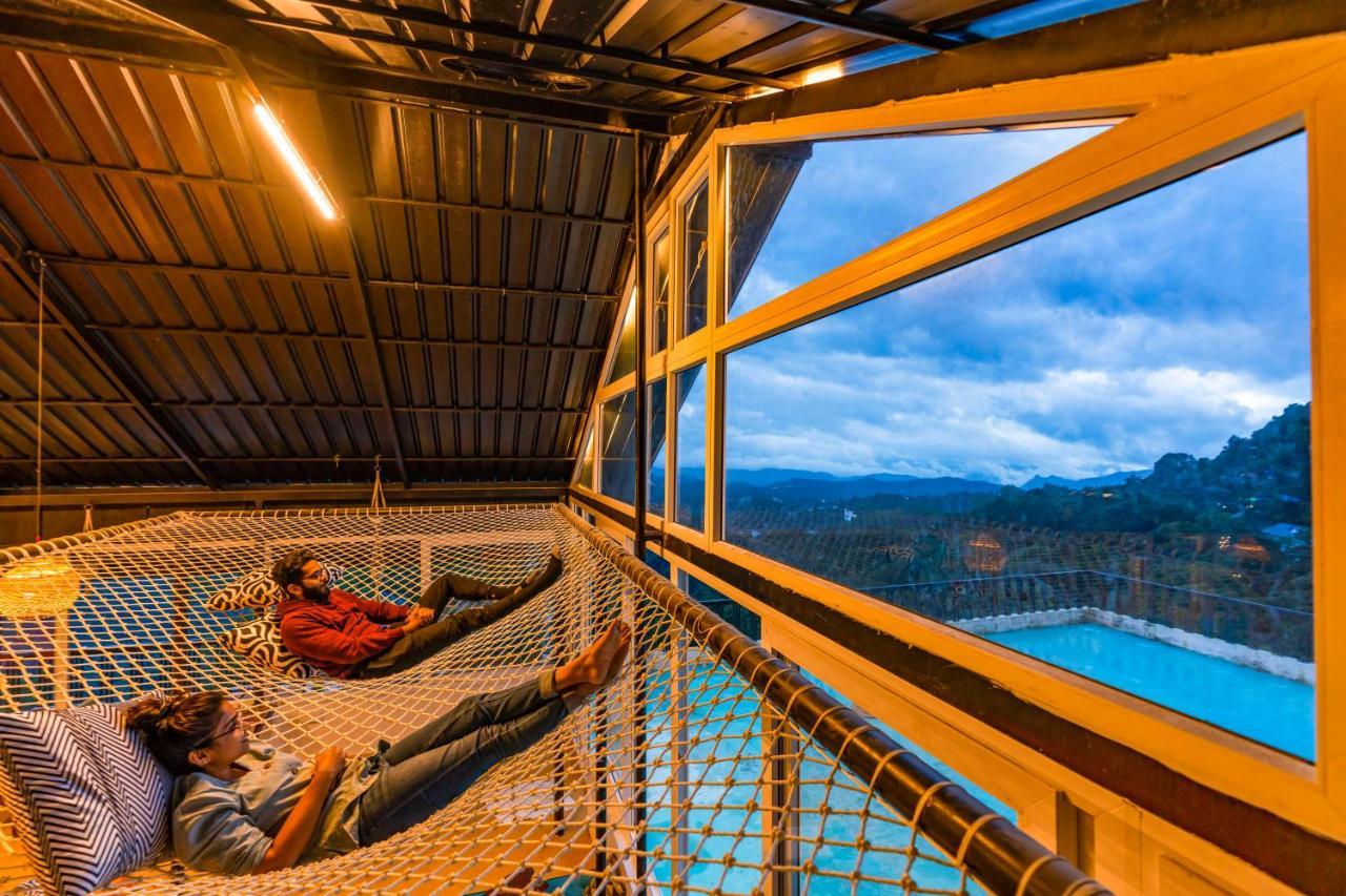 Zostel Munnar Hostel Exterior foto