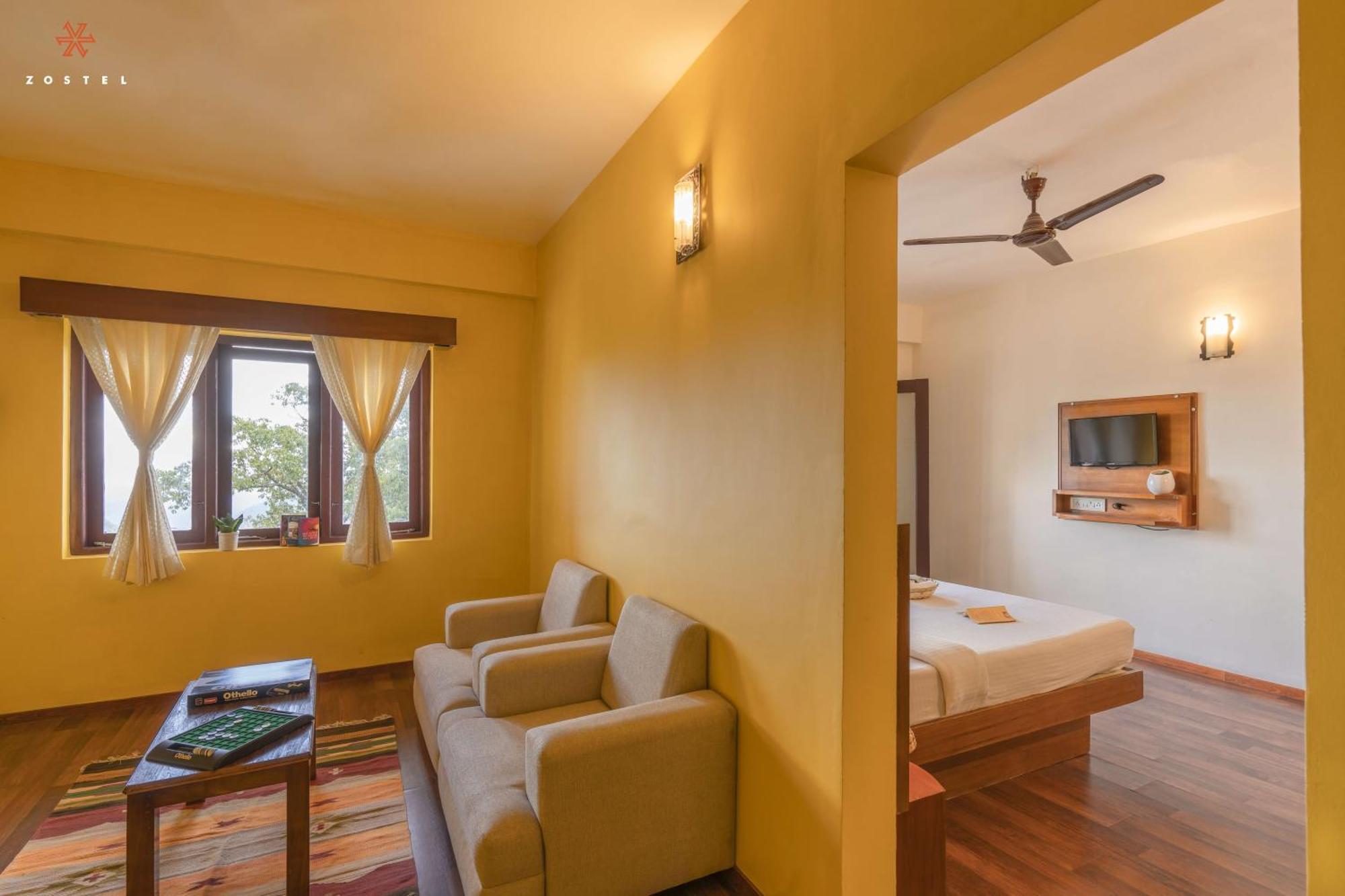 Zostel Munnar Hostel Exterior foto